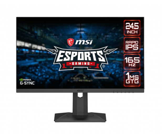 MSI Optix G251PF - 639458 - zdjęcie